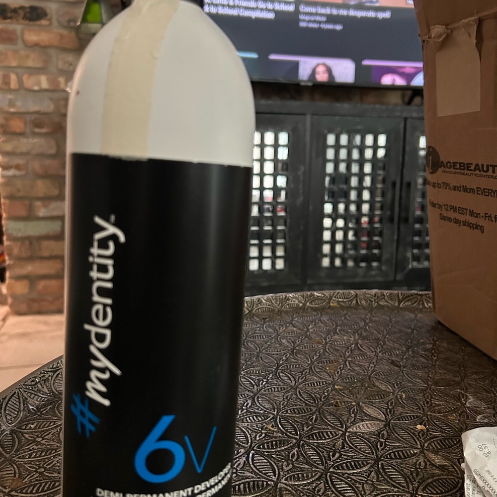 #mydentity 6V Developer